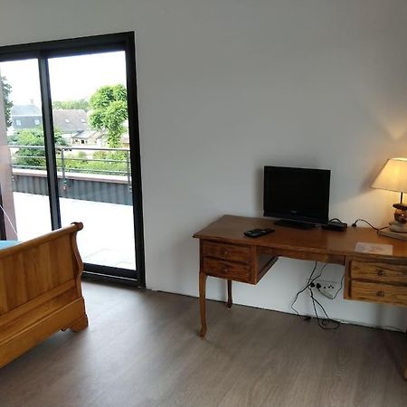 Appartement Au Crotoy Le Crotoy Buitenkant foto