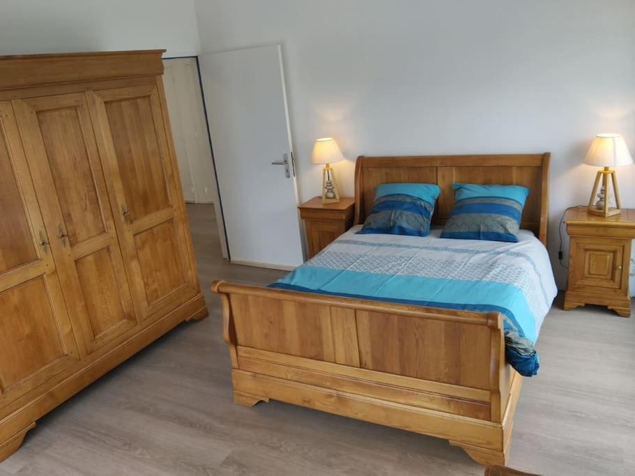 Appartement Au Crotoy Le Crotoy Buitenkant foto
