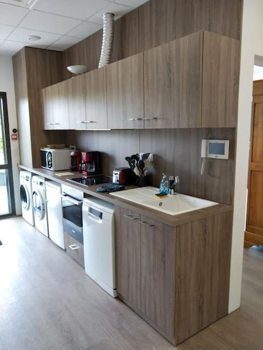 Appartement Au Crotoy Le Crotoy Buitenkant foto