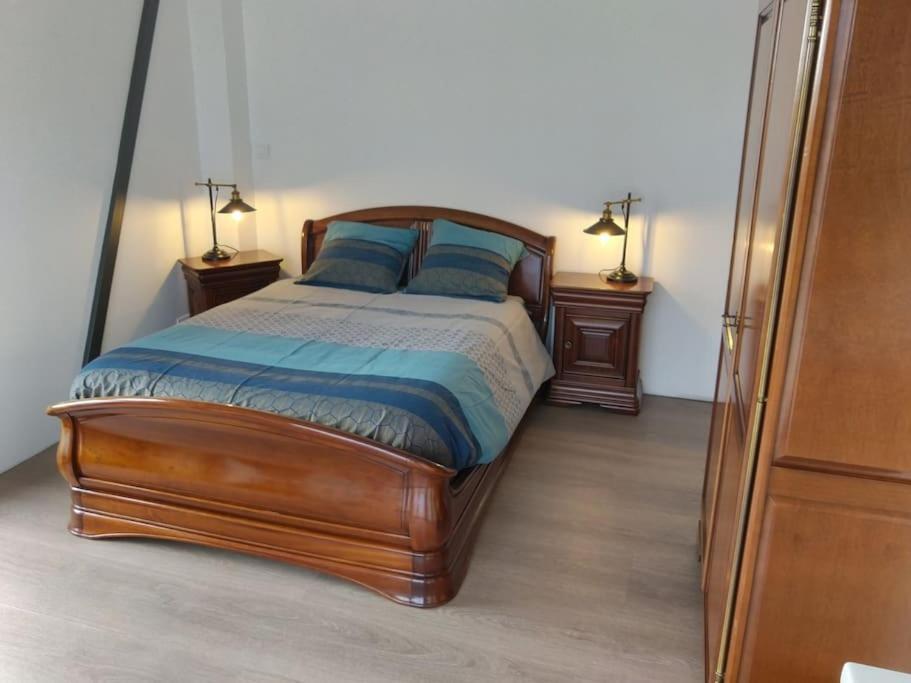 Appartement Au Crotoy Le Crotoy Buitenkant foto