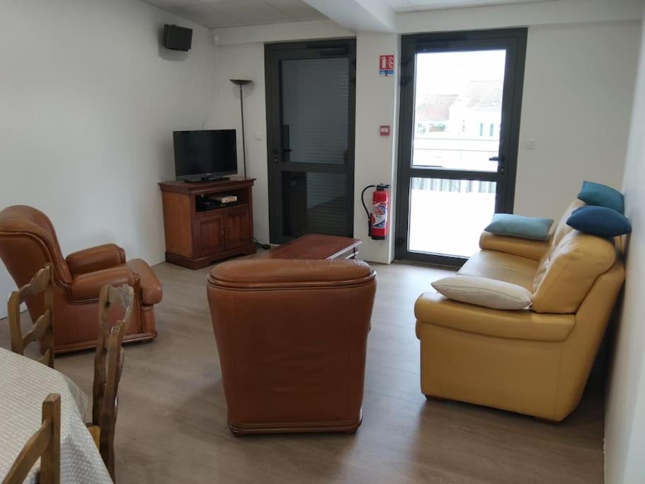 Appartement Au Crotoy Le Crotoy Buitenkant foto