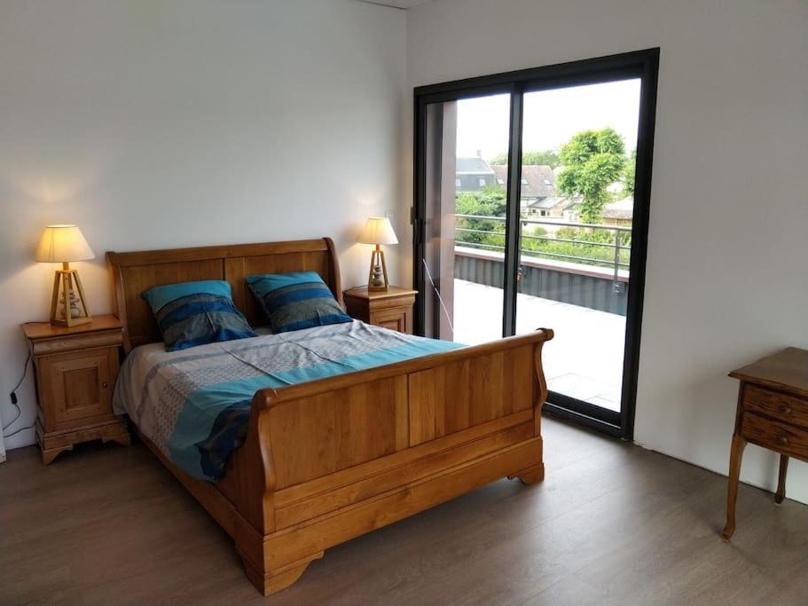 Appartement Au Crotoy Le Crotoy Buitenkant foto