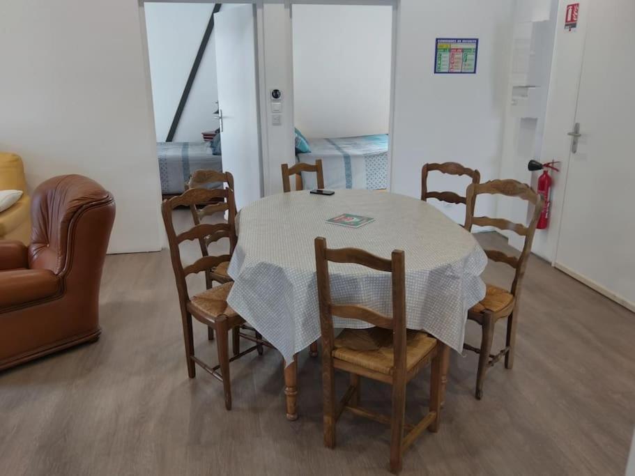 Appartement Au Crotoy Le Crotoy Buitenkant foto